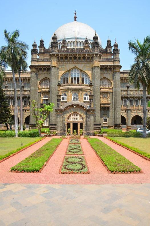 Ymca Colaba Mumbai Hotel ภายนอก รูปภาพ