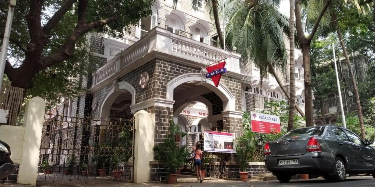 Ymca Colaba Mumbai Hotel ภายนอก รูปภาพ